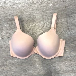 Pale Pink 32DD Spanx Bra